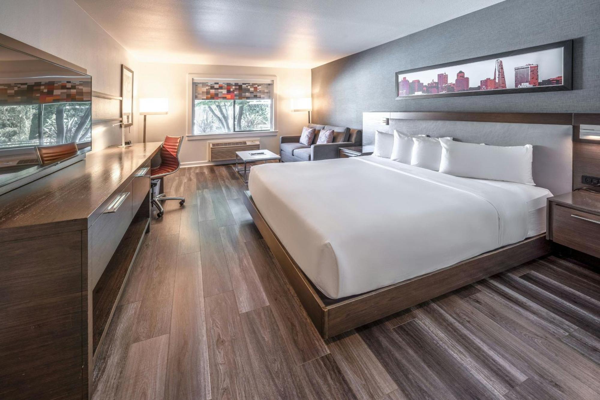 Aloft Cupertino Hotel San José